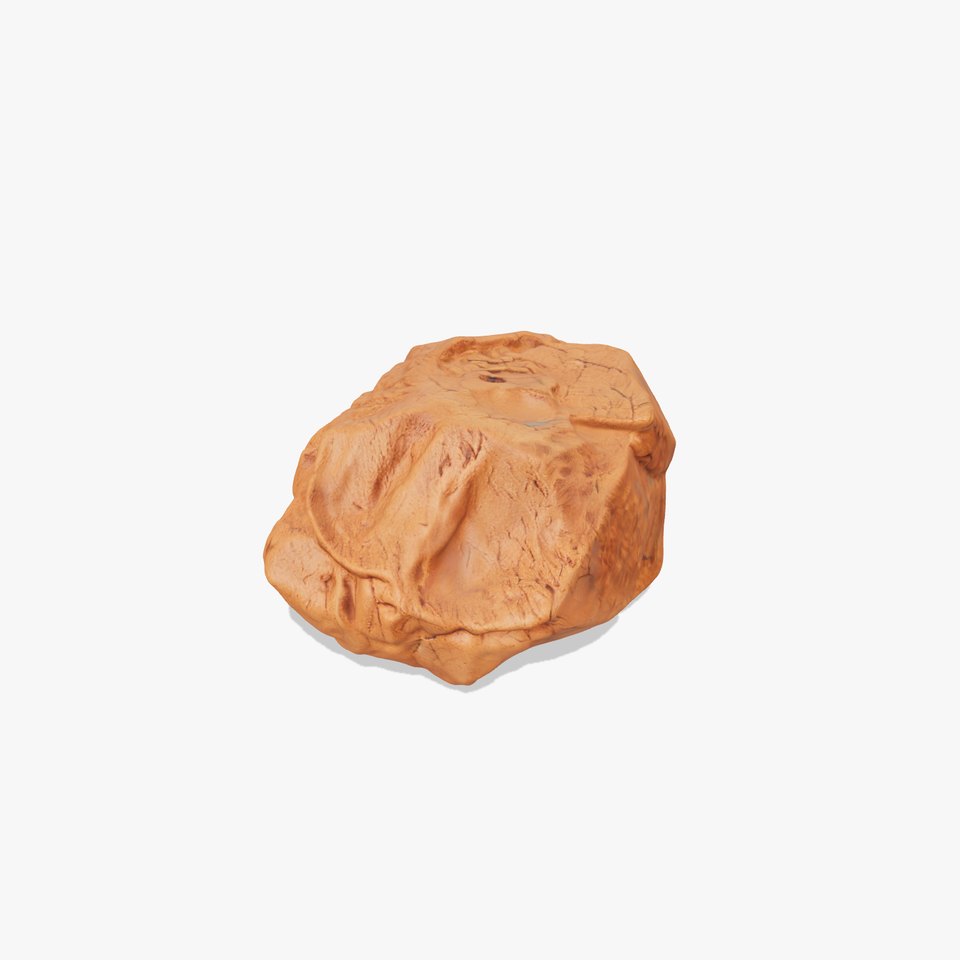 Rustic Boulder model pack